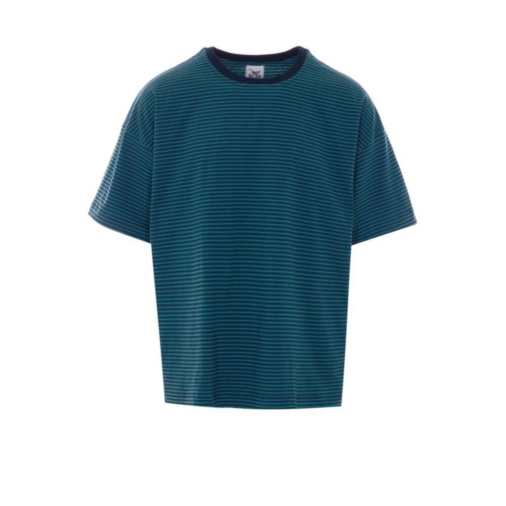 Howlin' Men Boxy Paradise Striped T-Shirt